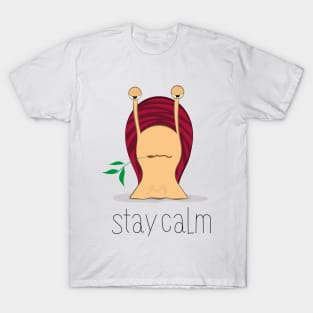 Stay Calm T-Shirt